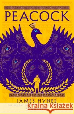 Peacock James Hynes 9781035063437