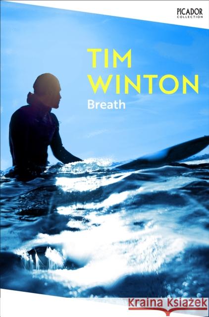 Breath Tim Winton 9781035063536