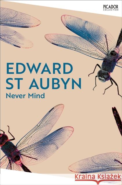 Never Mind Edward St Aubyn 9781035063543