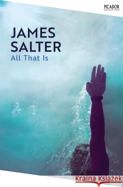 All That Is James Salter 9781035063550 Pan Macmillan