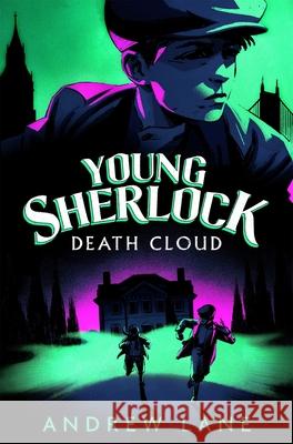 Death Cloud Andrew Lane 9781035063697