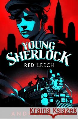 Red Leech Andrew Lane 9781035063703