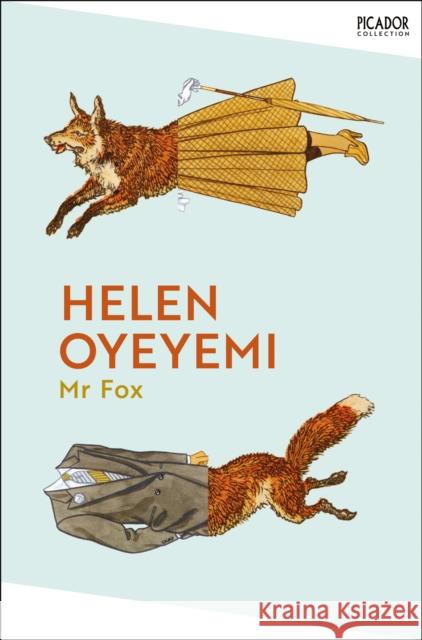 Mr Fox Helen Oyeyemi 9781035063758
