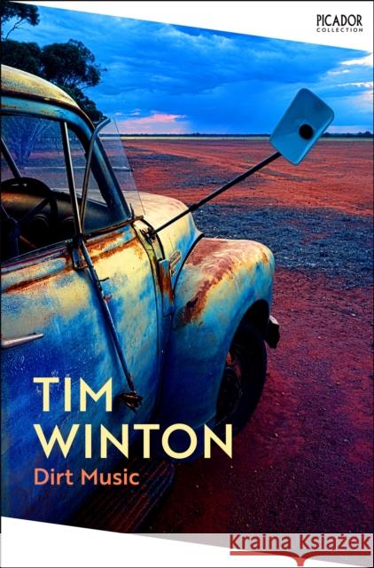 Dirt Music Tim Winton 9781035063819 Pan Macmillan
