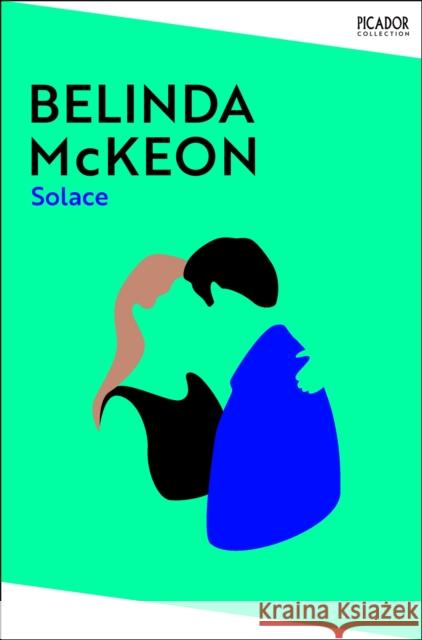 Solace Belinda McKeon 9781035063840