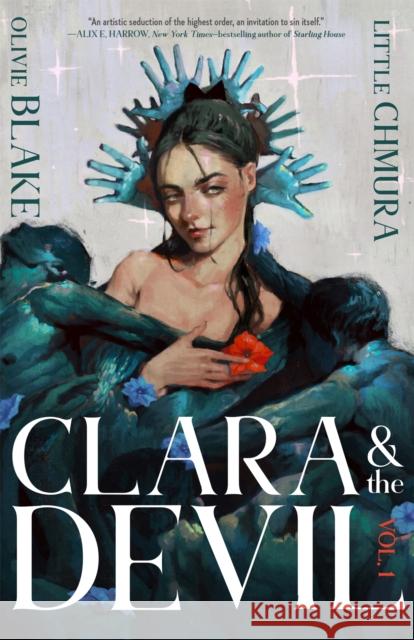 Clara & the Devil: Collection One Olivie Blake 9781035064731
