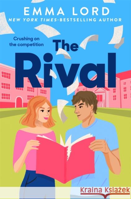 The Rival Emma Lord 9781035065691 Pan Macmillan