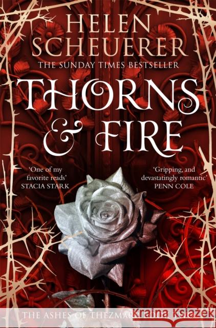 Thorns & Fire Helen Scheuerer 9781035067336 Pan Macmillan