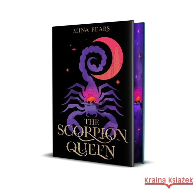 The Scorpion Queen Mina Fears 9781035069385 Pan Macmillan