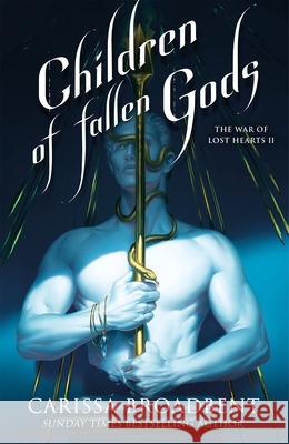 Children of Fallen Gods Carissa Broadbent 9781035070862 Pan Macmillan