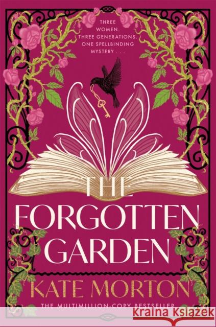 The Forgotten Garden Kate Morton 9781035072903