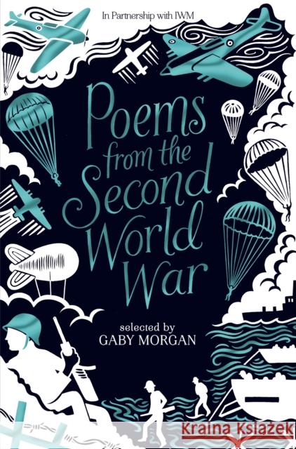 Poems from the Second World War Gaby Morgan 9781035075317 Pan Macmillan