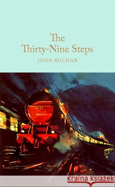 The Thirty-Nine Steps John Buchan 9781035076567