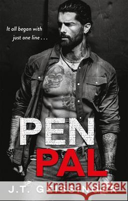 Pen Pal J. T. Geissinger 9781035076994 Pan Macmillan