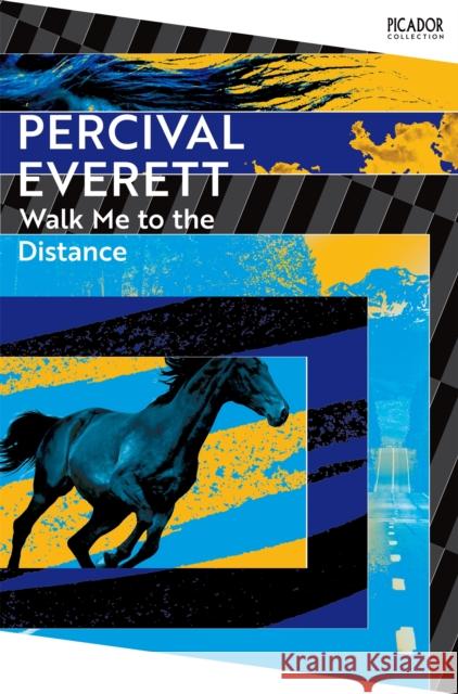 Walk Me to the Distance Percival Everett 9781035077229 Pan Macmillan