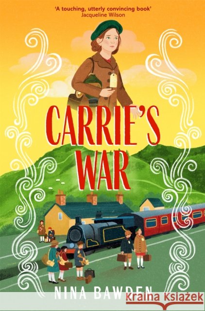 Carrie's War Nina Bawden 9781035082780