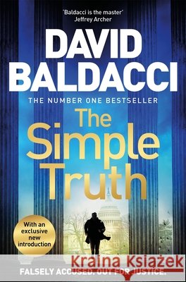 The Simple Truth David Baldacci 9781035085958