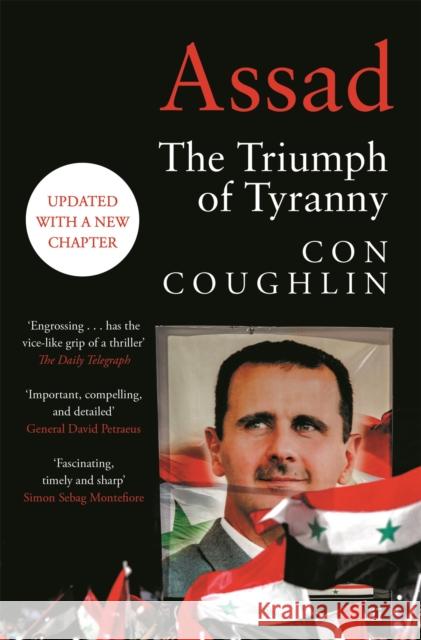 Assad: The Triumph of Tyranny Con Coughlin 9781035088751