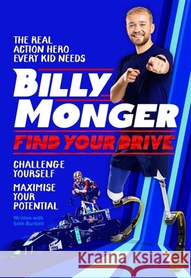 Find Your Drive: Challenge Yourself, Maximise Your Potential Seth Burkett 9781035089819