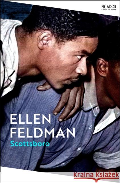 Scottsboro Ellen Feldman 9781035091331 Pan Macmillan