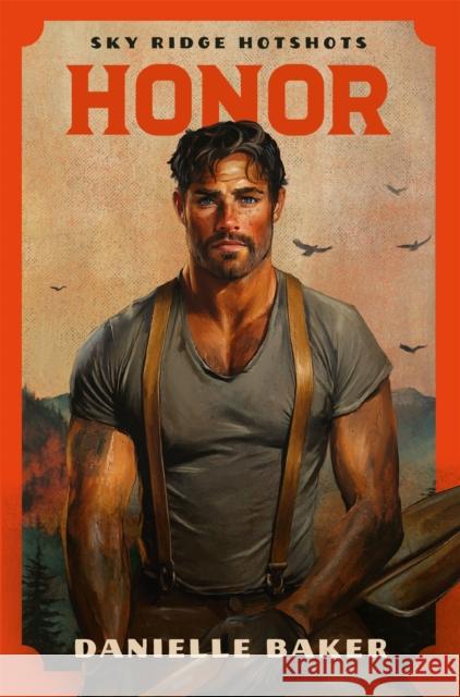 Honor Danielle Baker 9781035093168 Pan Macmillan