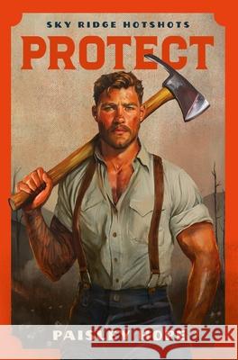 Protect Paisley Hope 9781035093199 Pan Macmillan