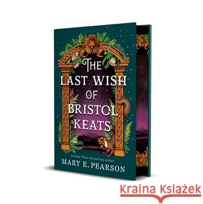 The Last Wish of Bristol Keats Mary E. Pearson 9781035093762