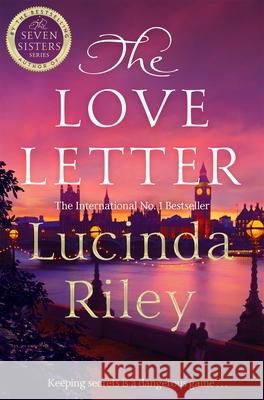 The Love Letter Lucinda Riley 9781035097371