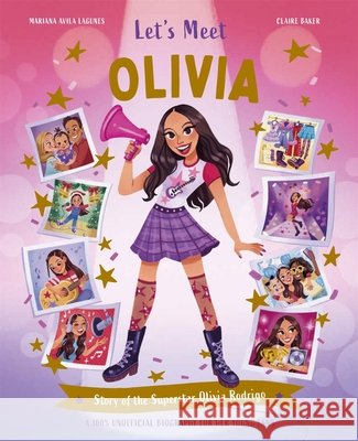 Let's Meet... Olivia Claire Baker 9781035097661