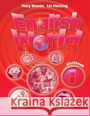 English World 1 Książka ucznia + ebook w.2023 Mary Bowen, Liz Hocking 9781035116881