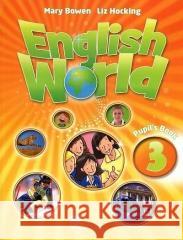 English World 3 SB + eBook Mary Bowen, Liz Hocking 9781035117185