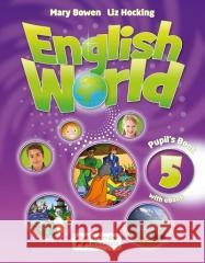 English World 5 PB + eBook Mary Bowen, Liz Hocking 9781035117246