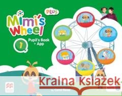 Mimi's Wheel 1 PB + app Coral Read 9781035150076