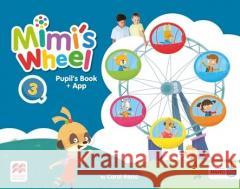 Mimi's Wheel 3 PB + app Coral Read 9781035150144