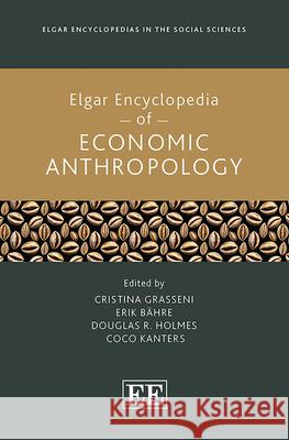 Elgar Encyclopedia of Economic Anthropology Cristina Grasseni, Erik Bähre, Douglas R. Holmes 9781035312566