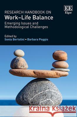 Research Handbook on Work–Life Balance – Emerging Issues and Methodological Challenges Sonia Bertolini, Barbara Poggio 9781035323647 