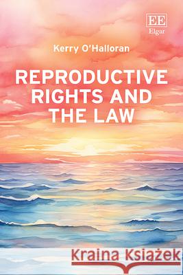 Reproductive Rights and the Law Kerry O`halloran 9781035353163