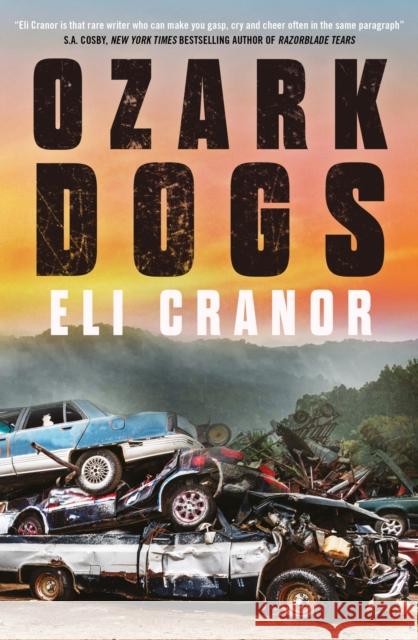 Ozark Dogs: GUARDIAN BEST CRIME AND THRILLERS OF 2023 Eli Cranor 9781035401741 Headline Publishing Group