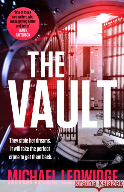 The Vault Michael Ledwidge 9781035404339