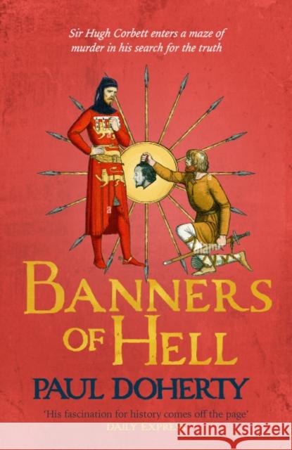 Banners of Hell: Hugh Corbett 24 Paul Doherty 9781035407323