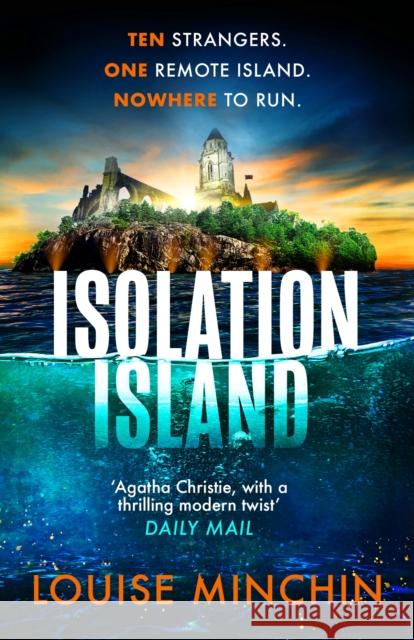 Isolation Island: The addictive debut thriller from award-winning broadcaster Louise Minchin Louise Minchin 9781035407484 Headline