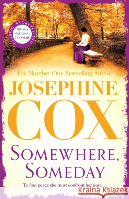 Somewhere, Someday: Sometimes the past must be confronted Josephine Cox 9781035409273