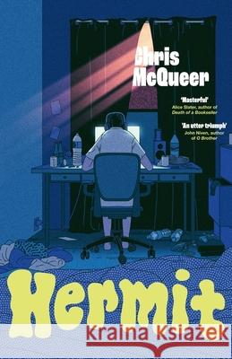 Hermit: A powerful debut novel about one boy's journey into incel culture Chris McQueer 9781035409815 Headline Publishing Group