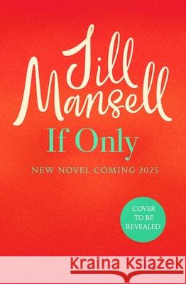 An Almost Perfect Summer Jill Mansell 9781035409983