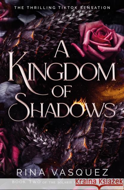 A Kingdom of Shadows Rina Vasquez 9781035414383 Headline Publishing Group