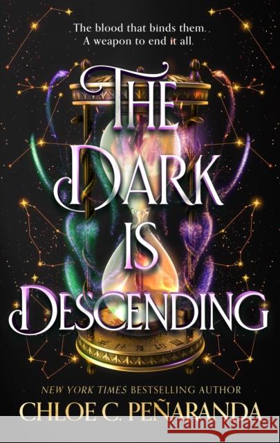 The Dark is Descending: Pre-order the THRILLING conclusion to the Nytefall trilogy by New York Times bestselling author - as seen on TikTok! Chloe C. Penaranda 9781035415427 Headline Publishing Group
