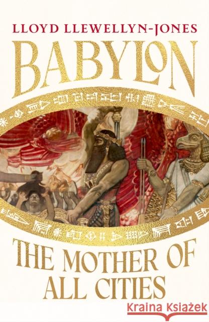 Babylon Professor Lloyd Llewellyn-Jones 9781035416738