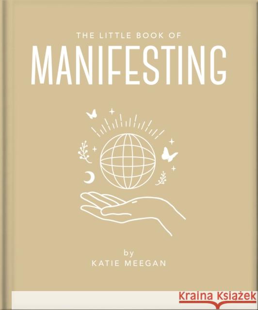 The Little Book of Manifesting  9781035419821 Oh