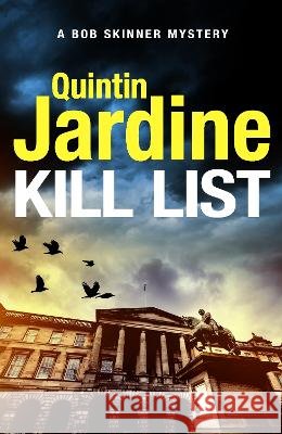 Kill List Quintin Jardine 9781035419999
