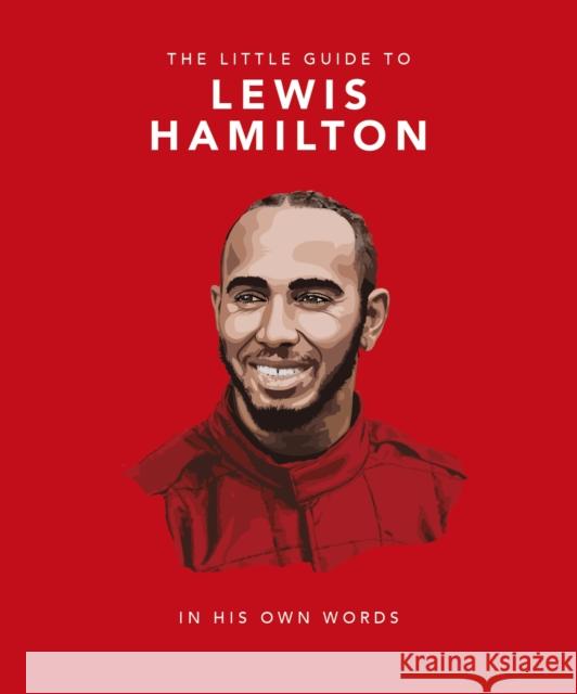 The Little Guide to Lewis Hamilton Orange Hippo! 9781035422357 Oh